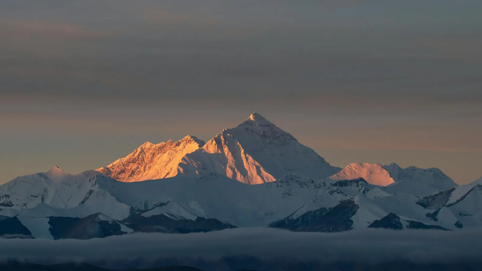 Everest Base Camp Trek