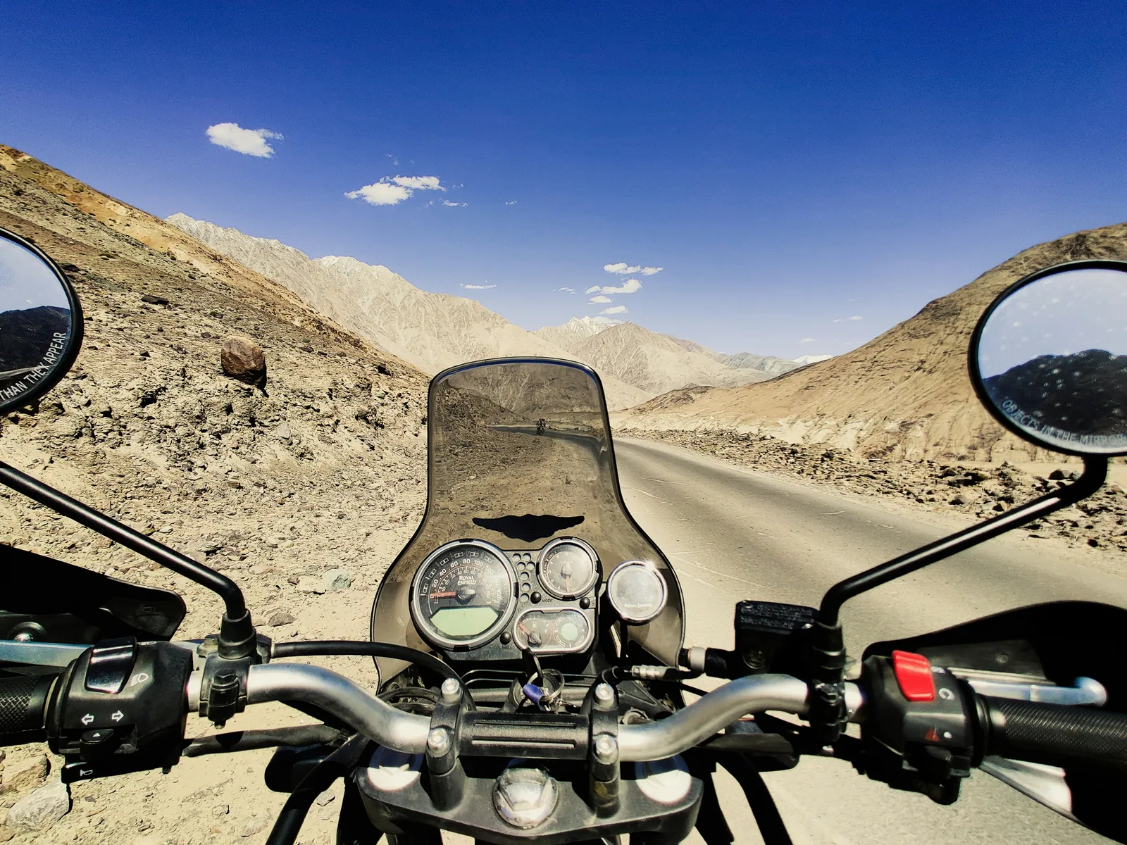 Leh Ladakh Bike Tour